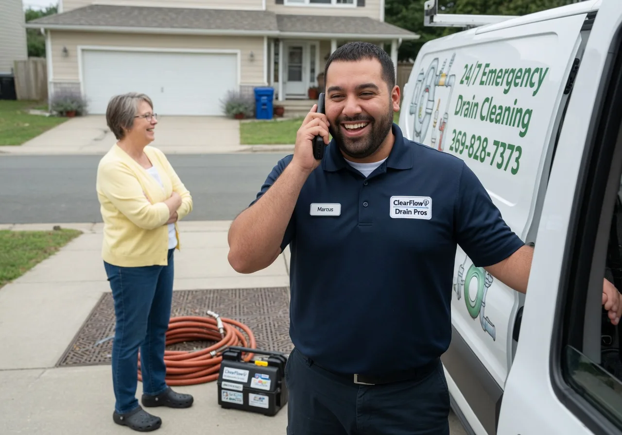 Drain Cleaning Dawsonville, GA FAQs